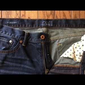 Lucky Brand jeans